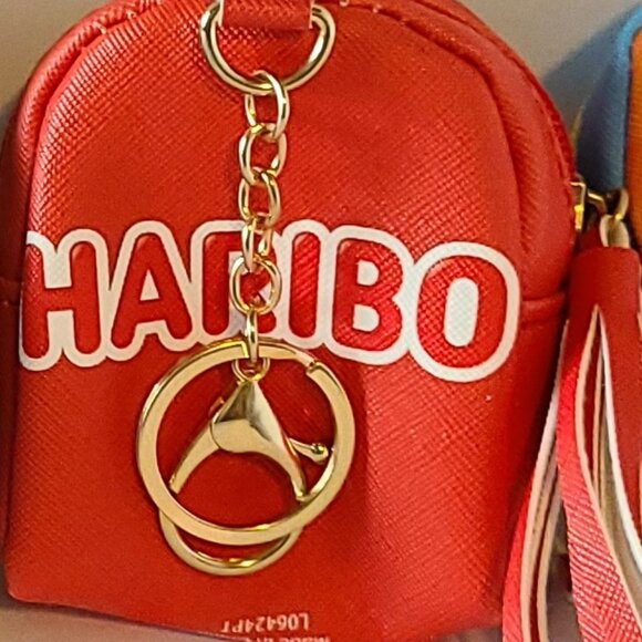 UNIVERSAL /CANDYRIFIC MINION MINI BACKPACK &CANDYRIFIC HARIBO GUMI BEAR BACKPACK - Picture 9 of 10